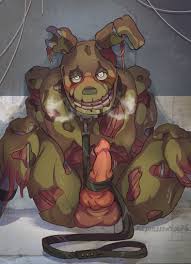 Rule34 - If it exists, there is porn of it  springtrap, springtrap (fnaf)   7101087