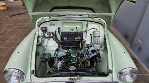 Image result for Sage Green 1961 Morris
