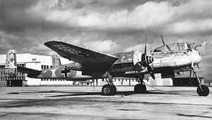 The hütter hü 136 was an experimental dive bomber design produced by german engineers wolfgang and ulrich hütter during world war ii. Heinkel He 219 Wikipedia