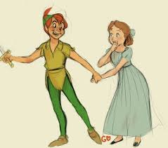 Peter And Wendy Peter Pan 3 Pinterest Disney Fan