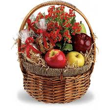 Not all of these gift baskets are vegan some are just healthier choices to choose from if buying or putting one together. Sympathy Basket Healthy Gift Gta Gift Baskets