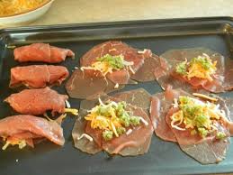 Roule Viande A Fondue Food Cooking Recipes Recipes