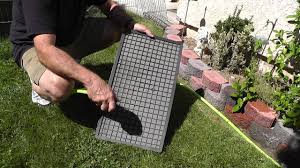 How To Clean An Air Conditioning Filter Reusable Be Your Own Handyman Home Youtube
