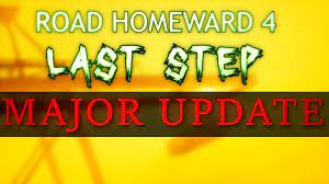 For the faulty helicopter to command, in order to finish your path and safely go home. Road Homeward 4 Last Step Major Update From March 25 2021 Steam News