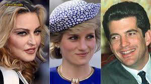 We did not find results for: Princess Diana And Madonna Both Turned Down Offers From Jfk Jr To Appear In George Magazine Fox News Video