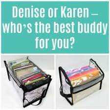 Supplies needed to organize supplies with a lazy susan: 20 How To Organize Card Making Supplies Ideas Card Making Supplies Card Making Totally Tiffany