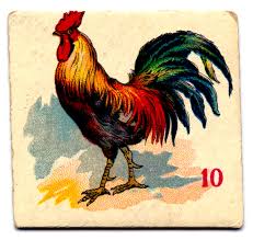 From red to green to yellow all colors are allowed on this free printable chicken coloring picture to create a magnificent bird. Poultry Digital Collage Sheet 40 Atc Cards Printable Instant Download Image Digital Cards Tags Vintage Image Chickens Roosters Turkey Clip Art Art Collectibles Kromasol Com