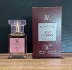 ادوو پرفیوم زنانه شمیاش مدل تامفورد لاست چری 25م