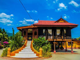Maybe you would like to learn more about one of these? Bahagian 1 Info Menarik Mengenai Rekabentuk Rumah Melayu Tradisional Hias My