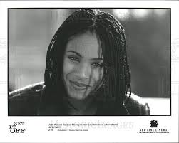 1996 Press Photo Jada Pinkett Smith Set It Off Actress In 2020 Jada Pinkett Smith Press Photo Jada