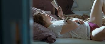 Womb movie naked clips - raw Natalia Tena intimacy footage