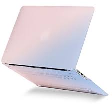 Gmyle Macbook Air 13 Inch Case A1466 A1369 Old Version 2010 2017 Hard Shell Plastic Matte Cover Baby Pink Serenity Blue Gradient Buy Products Online With Ubuy Sri Lanka In Affordable Prices B07r8tyd3v