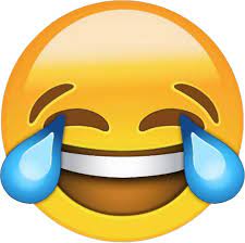 Laughing Emoji Sticker By Hwiteman In 2021 Laughing Emoji Emoji Stickers Emoji Pictures