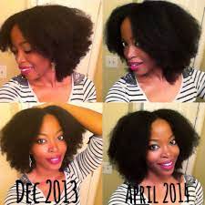 Hey my dolls, i hope you all are having an amazing 2017 new year so far and ready to embark on your future ventures! 4 Month Comparison Natural Hair Growth Msnaturallymary Natural Hair Growth Braids For Black Hair Hair Motivation