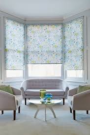 Add pizzazz with prints and patterns. Floral Blinds Made To Measure In The Uk Hillarys