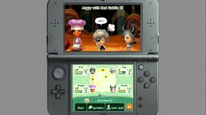 Evil life | pembuktian save data + gameplay. Miitopia Demo Goes Live On 3ds Eshop Today Save Data Will Carry Over Polygon