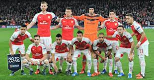 Arsenal 2018 2019 Uefa Europa League Squad Full List