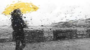 Status Yellow rain and wind warning for Donegal