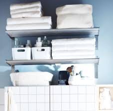 4.8 out of 5 stars 366. Ikea Bathroom Shelves For Towels Ikea Grundtal Wall Shelves For Bathroom With Towels Boxes An Ikea Bathroom Shelves Bathroom Shelves For Towels Ikea Shelves