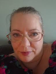 I'm really rubbish at this selfie taking but today is a day time make up  look. Which i don't normally do, but im having a menopausal breakout and  can do without the