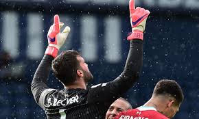 Our goalkeeper was overrun with emotions after scoring the unlikely winner against a resilient west brom side. Dpdo58ih1wjwpm