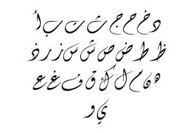 It also concludes that ugly and poorly designed fonts are not a. Why Can T Other Scripts Be Made Into Calligraphy As Beautiful As Arabic Quora