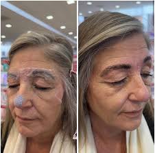 Where can I get my eye brows waxed in Trinity?