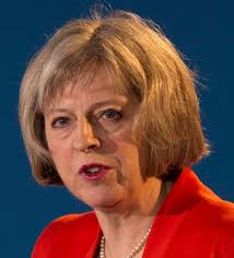 Teresa May's Instagram, Twitter & Facebook on IDCrawl