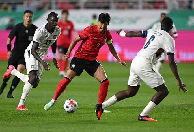 Estreia de Gallardo tem apag&atilde;o do Equador e derrota por 3 a 0 para a Coreia do Sul - VAVEL Brasil
