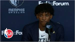 Other sneakers worn by mike conley. Ja Morant Knows He Has Big Shoes To Fill After Mike Conley Jr Trade 2019 Nba Draft Youtube