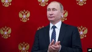 Putin Says Could Meet Trump in Slovenia ...