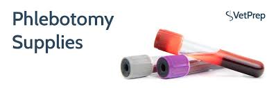 Mix and label all appropriate. Veterinary Phlebotomy Supplies For Drawing Blood