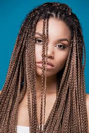 Master the braided bun, fishtail braid, boho side braid and more. Individual Braids 20 Wears To Style The Look All Things Hair Us