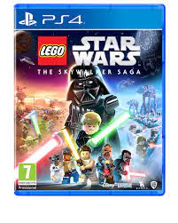 Lego star wars 501st legion clone troopers 75280 building kit, cool action set for creative play and awesome building; Kaufe Lego Star Wars The Skywalker Saga Playstation 4 Englisch Standard Inkl Versand