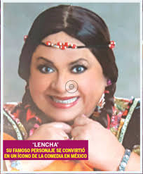 Lucila Mariscal ha tenido que luchar sola para superar las adversidades de  la vida