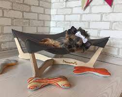 personalized dog hammock cat hammock dog hammock dog bed etsy cat hammock dog hammock pet hammock
