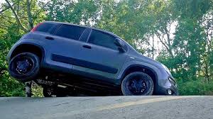 Read the definitive fiat panda 2021 review from the expert what car? Fiat Panda 4x4 2017 Off Road Test Drive Youtube