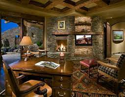 Browse a wide selection of southwestern office furniture for sale on houzz, including computer desks, file cabinets and desk chairs for your home office. 75 Beautiful Southwestern Home Office Pictures Ideas July 2021 Houzz
