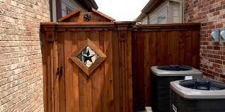 Our range of gates is available across harrow, london & hillingdon. Express Fence Company Custom Fence Installer Serving N Dallas