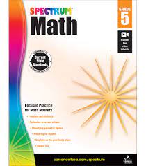 Pdf drive is your search engine for pdf files. Spectrum 5th Grade Math Workbook Multiplication And Division Decimals Fractions Early Algebra Practice With Examples Tests Answer Key For Homeschool Or Classroom 160 Pgs Spectrum 9781483808734 Amazon Com Books