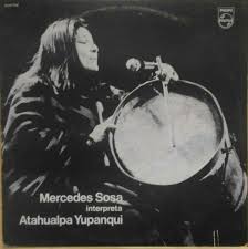 Haydée mercedes sosa (spanish pronunciation: Mercedes Sosa Mercedes Sosa Interpreta Atahualpa Yupanqui 1978 Vinyl Discogs