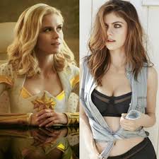 Would you rather duck Erin Moriarty or get a BJ from Alexandria Daddario :  r/CelebWouldYouRather