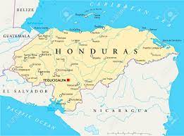 Check spelling or type a new query. Honduras Politische Karte Mit Der Hauptstadt Tegucigalpa Mit Landesgrenzen Die Wichtigsten Stadte Flusse Und Seen Illustration Mit Englischen Beschriftung Und Skalierung Lizenzfrei Nutzbare Vektorgrafiken Clip Arts Illustrationen Image 30736252