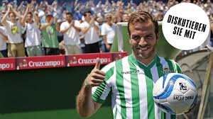 Canal de youtube oficial del real betis balompié. Real Betis Sevilla Stern De