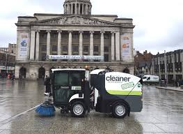 It is manufactured by hawk & little in grand theft auto v and grand theft auto online. Urban Sweeper S2 0