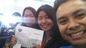 Caroline Nyurang dari Tg Tepalit, Baram, mewakili SAVE Rivers, bersama-sama  dengan Ricklend Christopher dan Sze Ning dari JOAS Media, kini berada di  Bangkok, Thailand untuk Bengkel Dialog Media ASEAN yang akan berlangsung