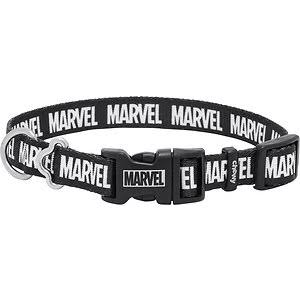 Marvel Logo Dog Collar