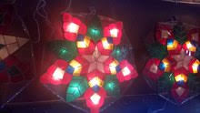 Christmas in the philippines is a mixture of western and native filipino traditions. Parol Wikipedia