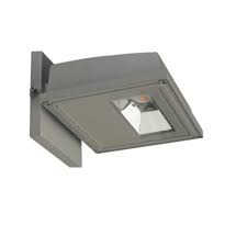 Satco 11w Full Cut Off Led Wall Pack 70w Mh Retrofit 1261 Lm 120v 277v 4000k Gray Satco 65 152 Homelectrical Com