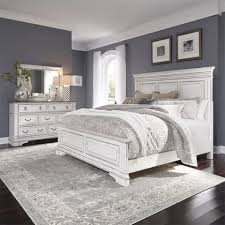 Liberty Furniture 520brqpbdm 2 384 00 White Panel Bedroom Set White Bedroom Set Master Bedroom Furniture